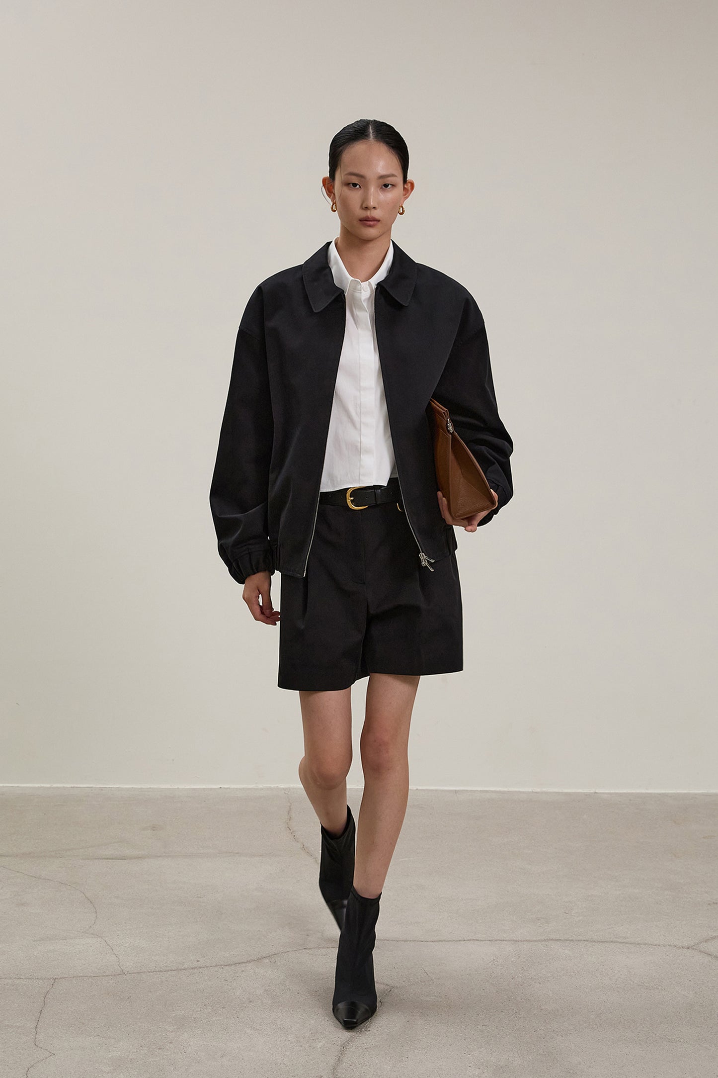 【BLOSSOM H COMPANY 2025AW】REMAR SHORT PANTS