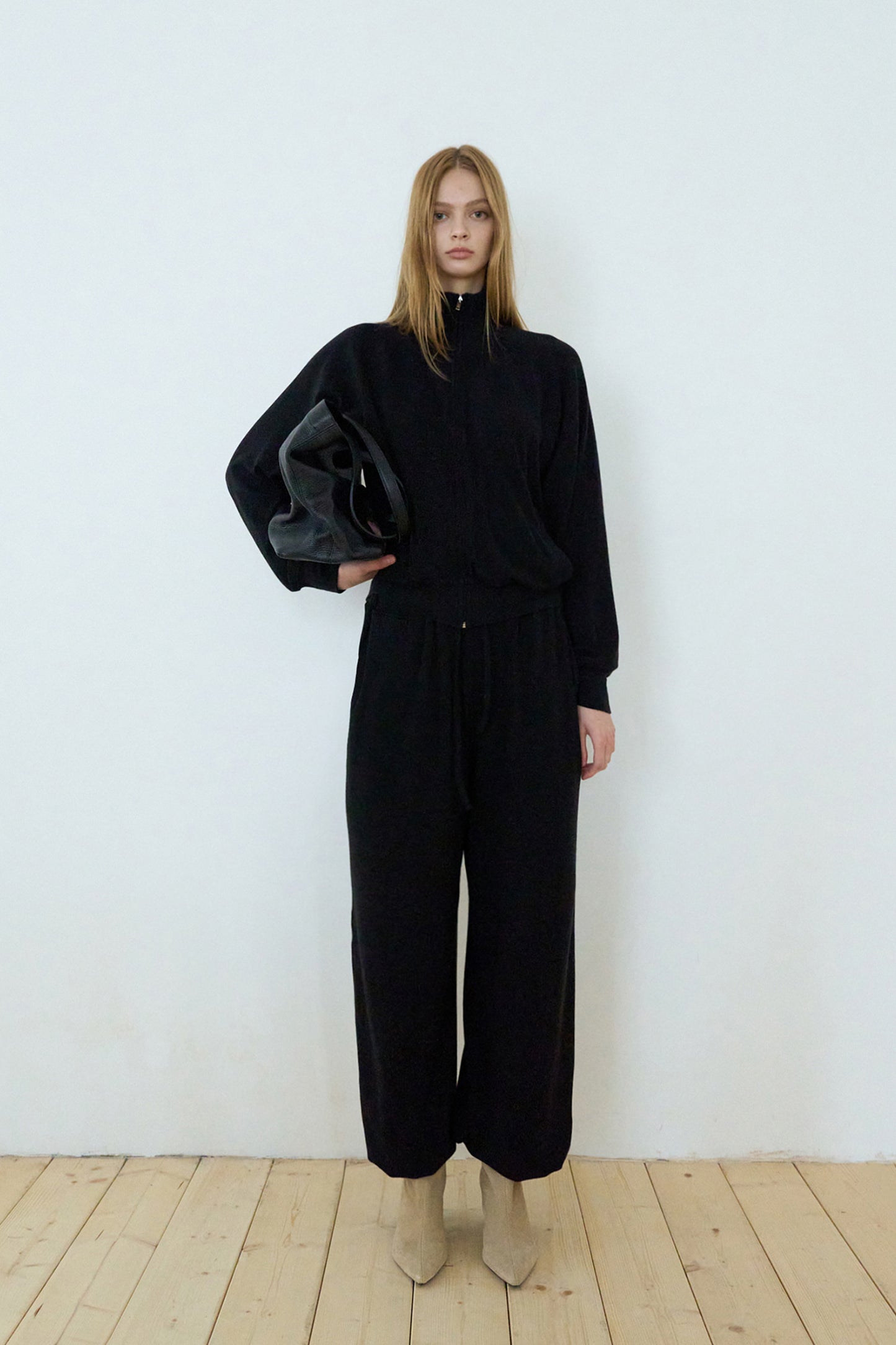 【BLOSSOM H COMPANY 2025AW】TIEN STRING PANTS