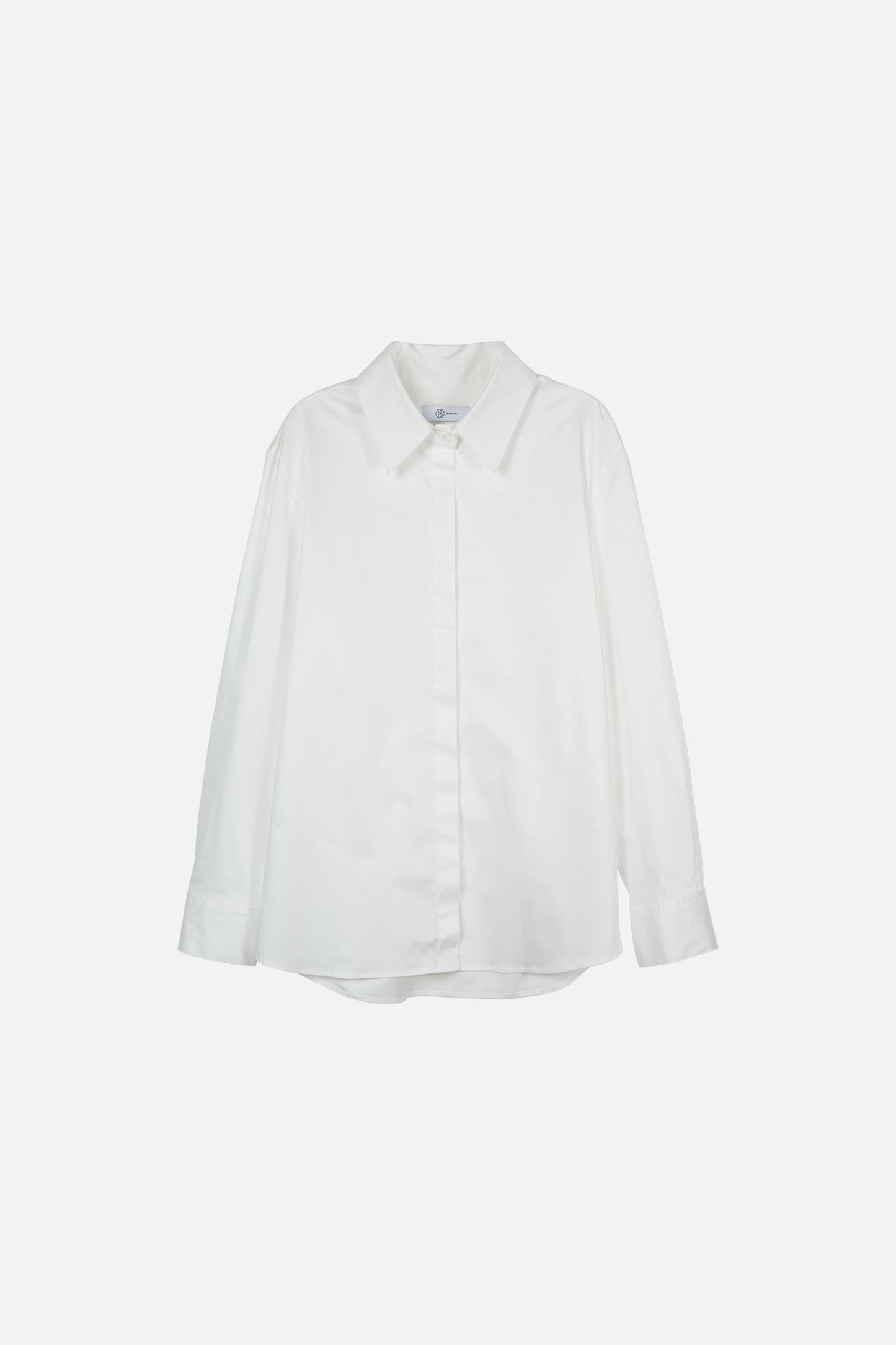 【BLOSSOM H COMPANY 2025AW】BON HIDDEN SHIRTS