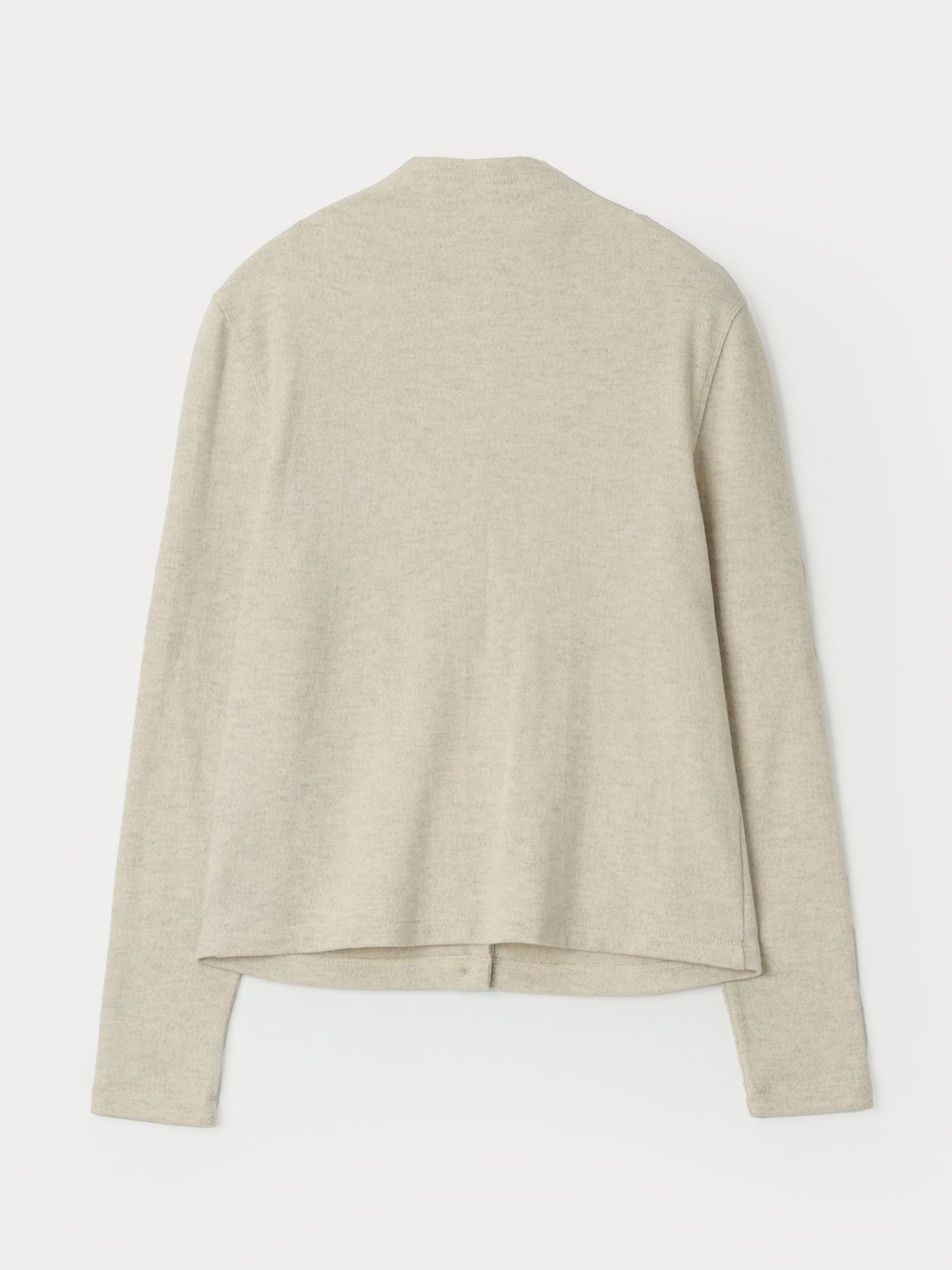 【MAGJAY 2025AW】Wool Half Neck Cardigan