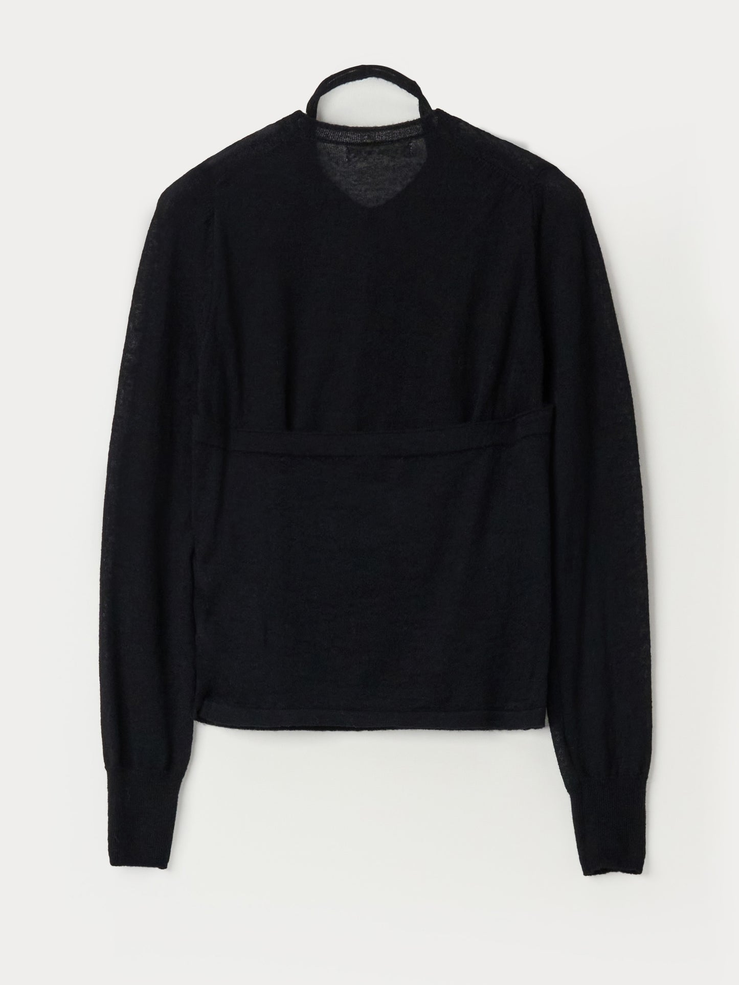 【MAGJAY 2025AW】Alpaca Shea Knitwear Set