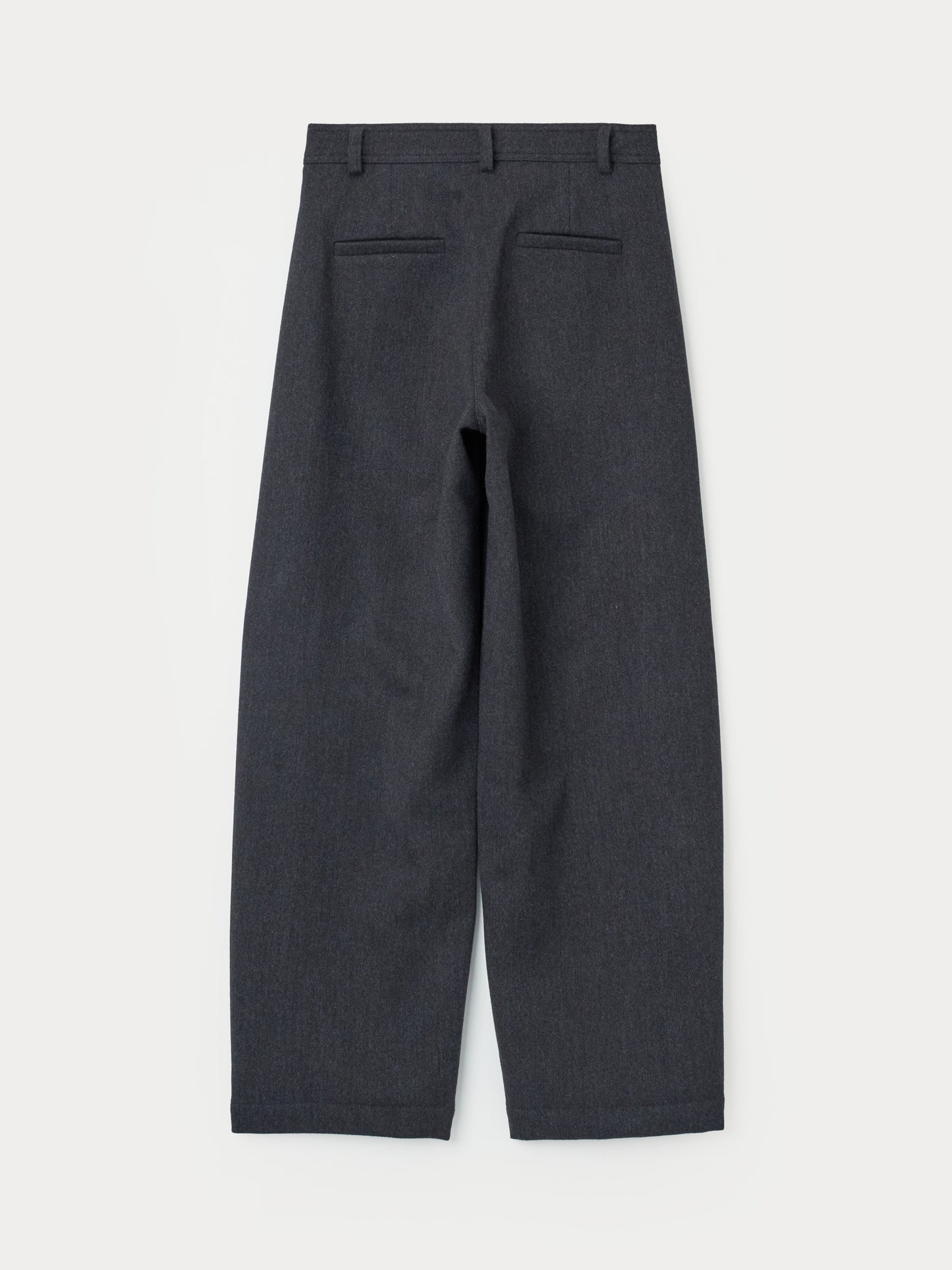 【MAGJAY 2025AW】Relaxed Barrel Trauser