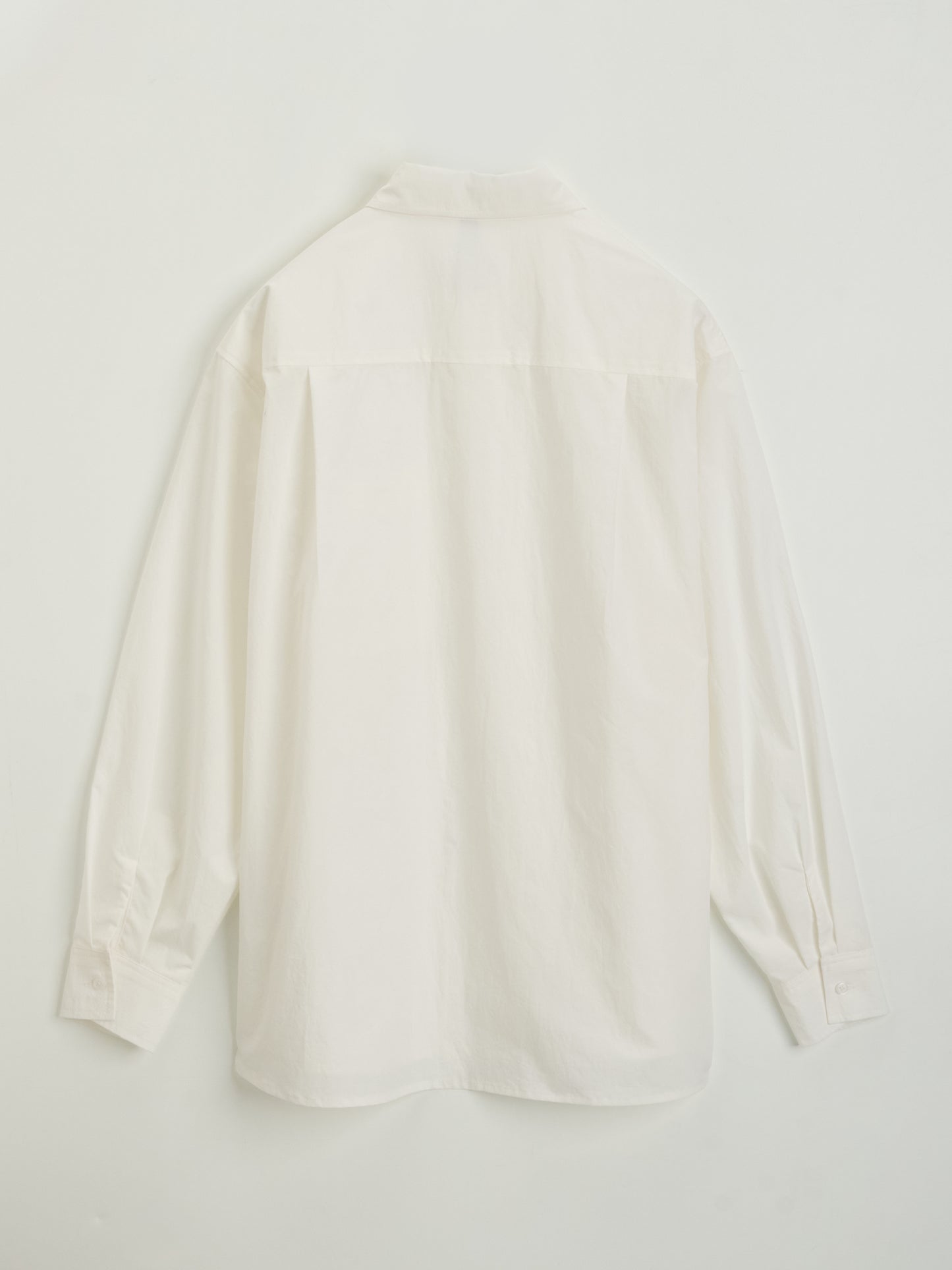 【MAGJAY 2025AW】Uno Cross Two Way Shirt