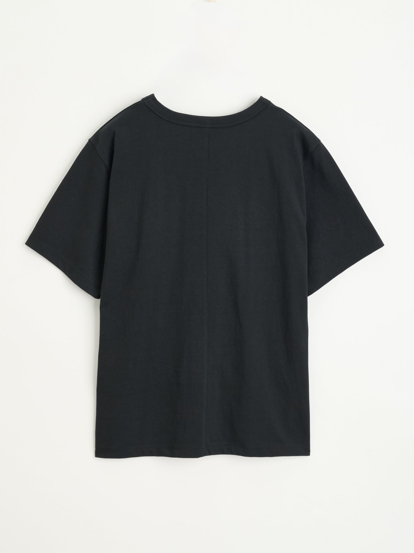 【MAGJAY 2025AW】Is Cotton Bound Neck T-shirt
