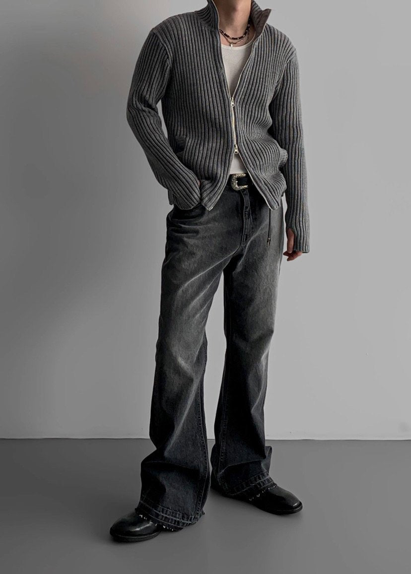 Marco Botcut Denim Pants