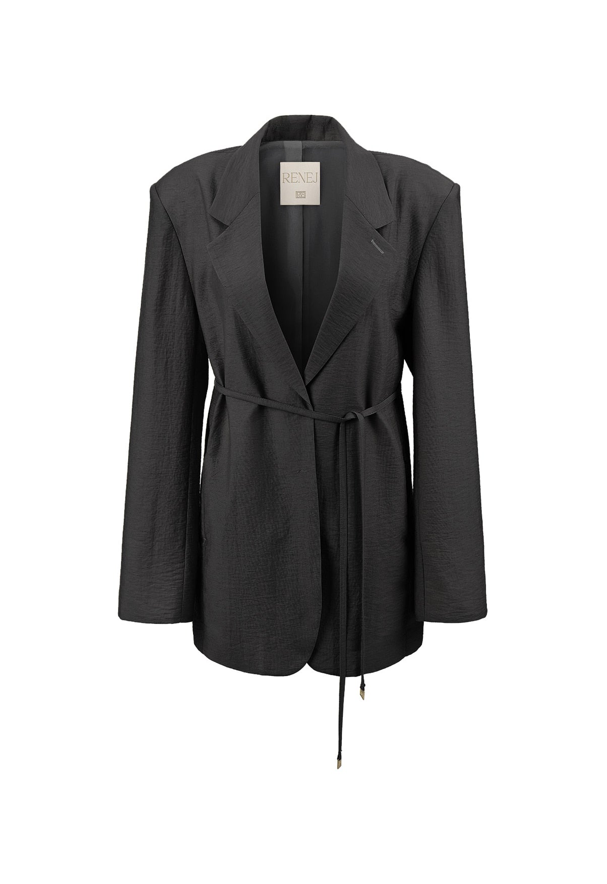 【RENEJ 2025AW】Summer Ava Tailed Oversized Jacket