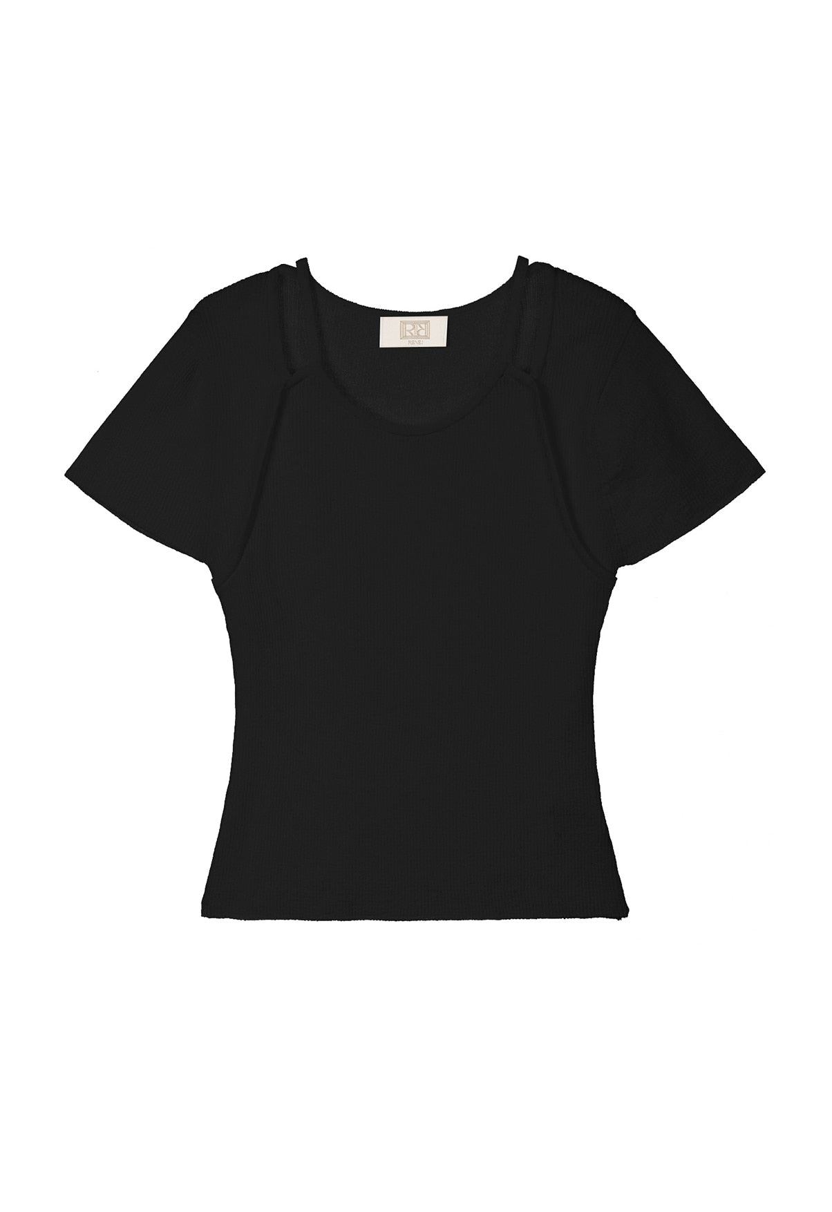 【RENEJ 2025AW】Cotton Double T-shirts