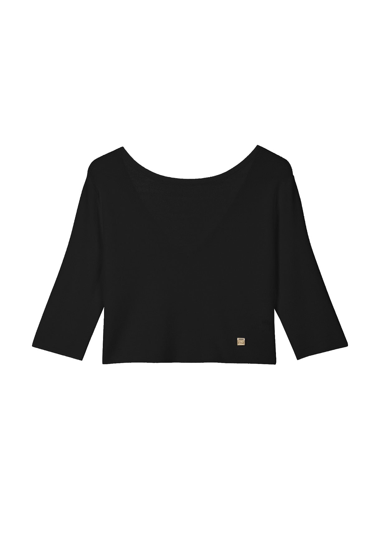 【RENEJ 2025AW】Half V-neck T-shirts