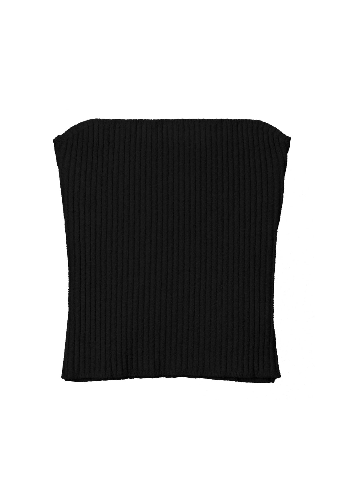 【RENEJ 2025AW】Ribbed Knit Top