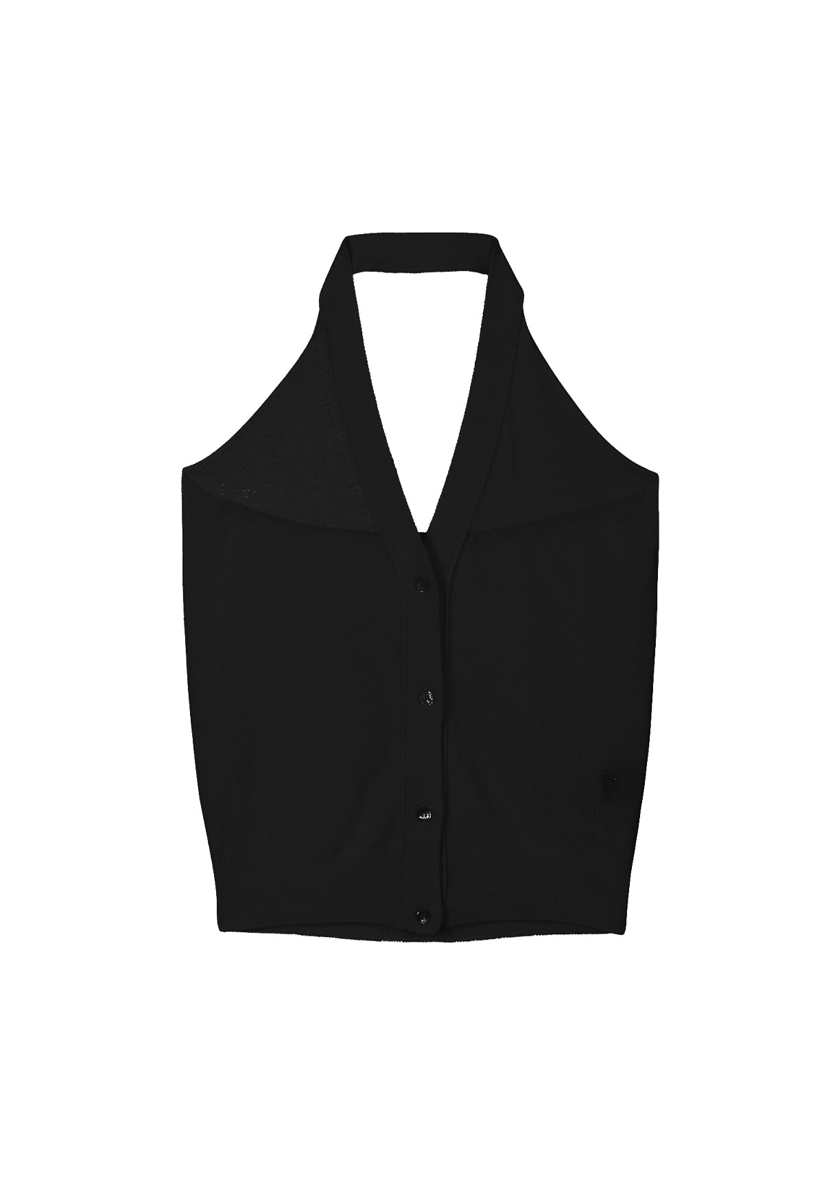 【RENEJ 2025AW】Mimi Halter Vest