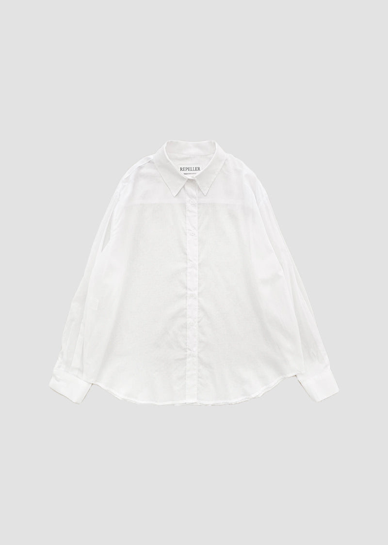 【REPELLER 2025SS】Summer Asa Shirt