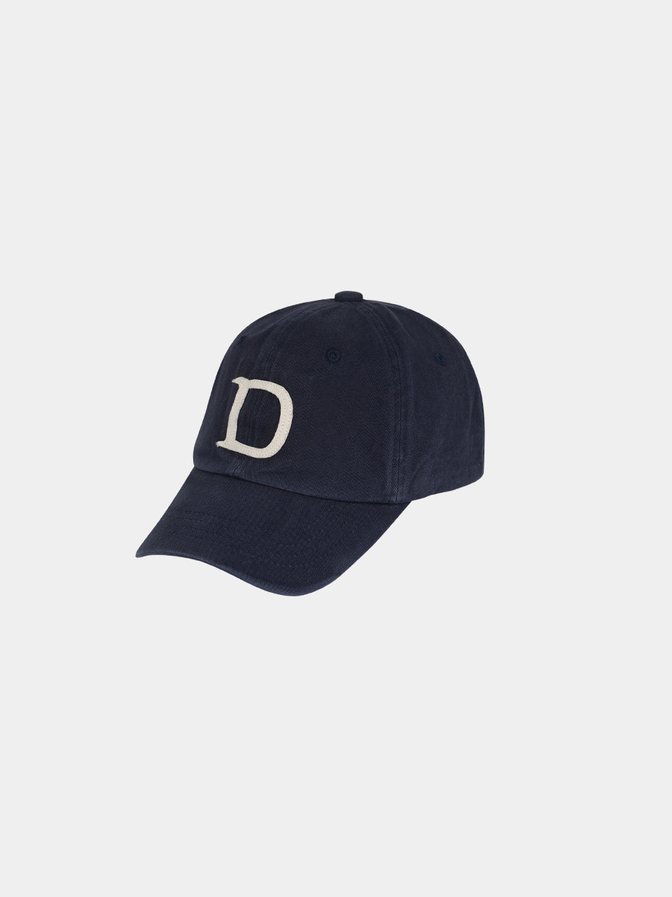 【TOPDRESSING 2025AW】D-PATCH BALL CAP