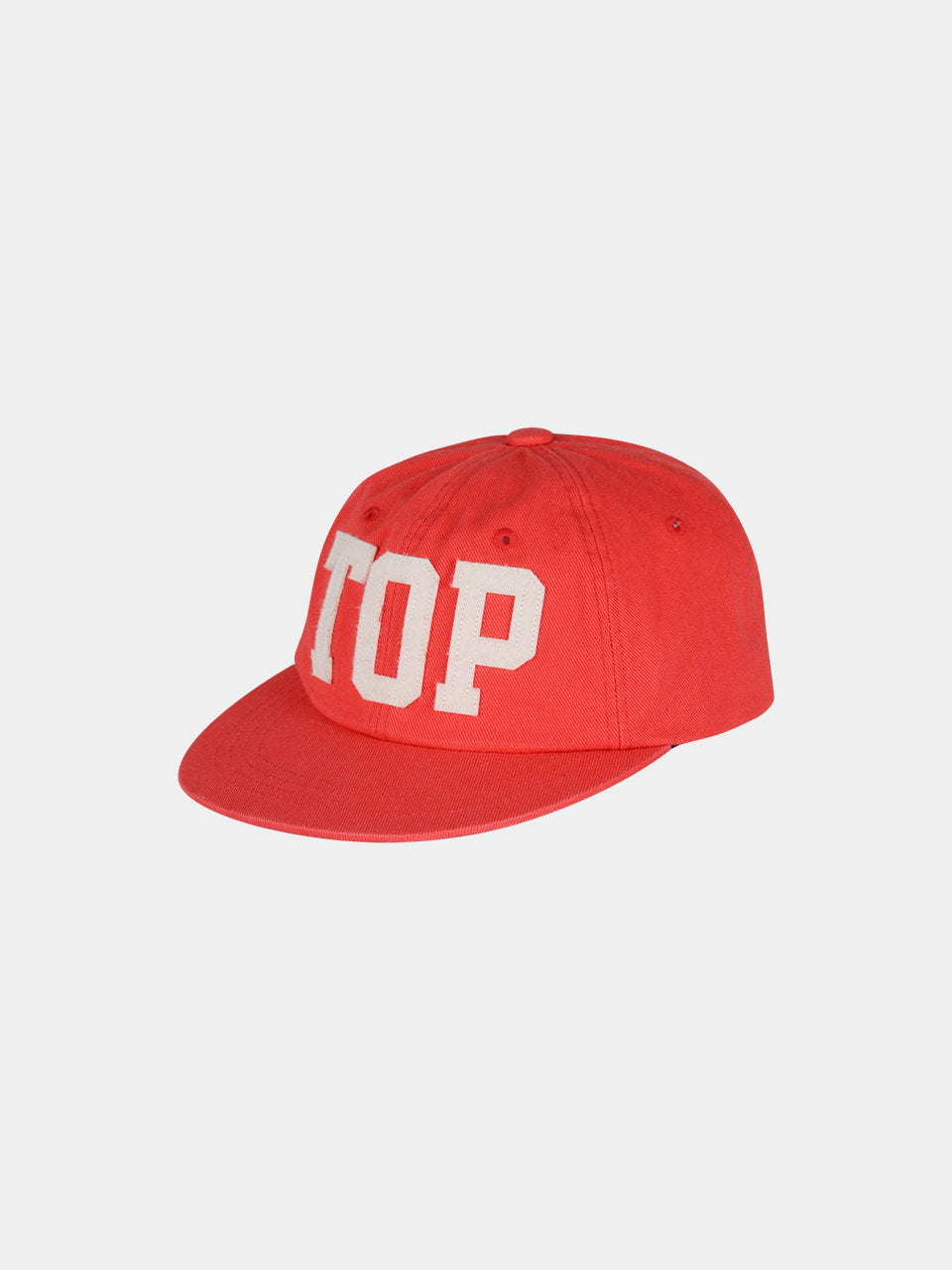 【TOPDRESSING 2025AW】TOP PATCH BALL CAP