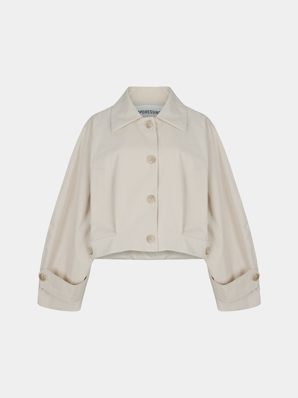 【TOPDRESSING 2025AW】MALRO JACKET