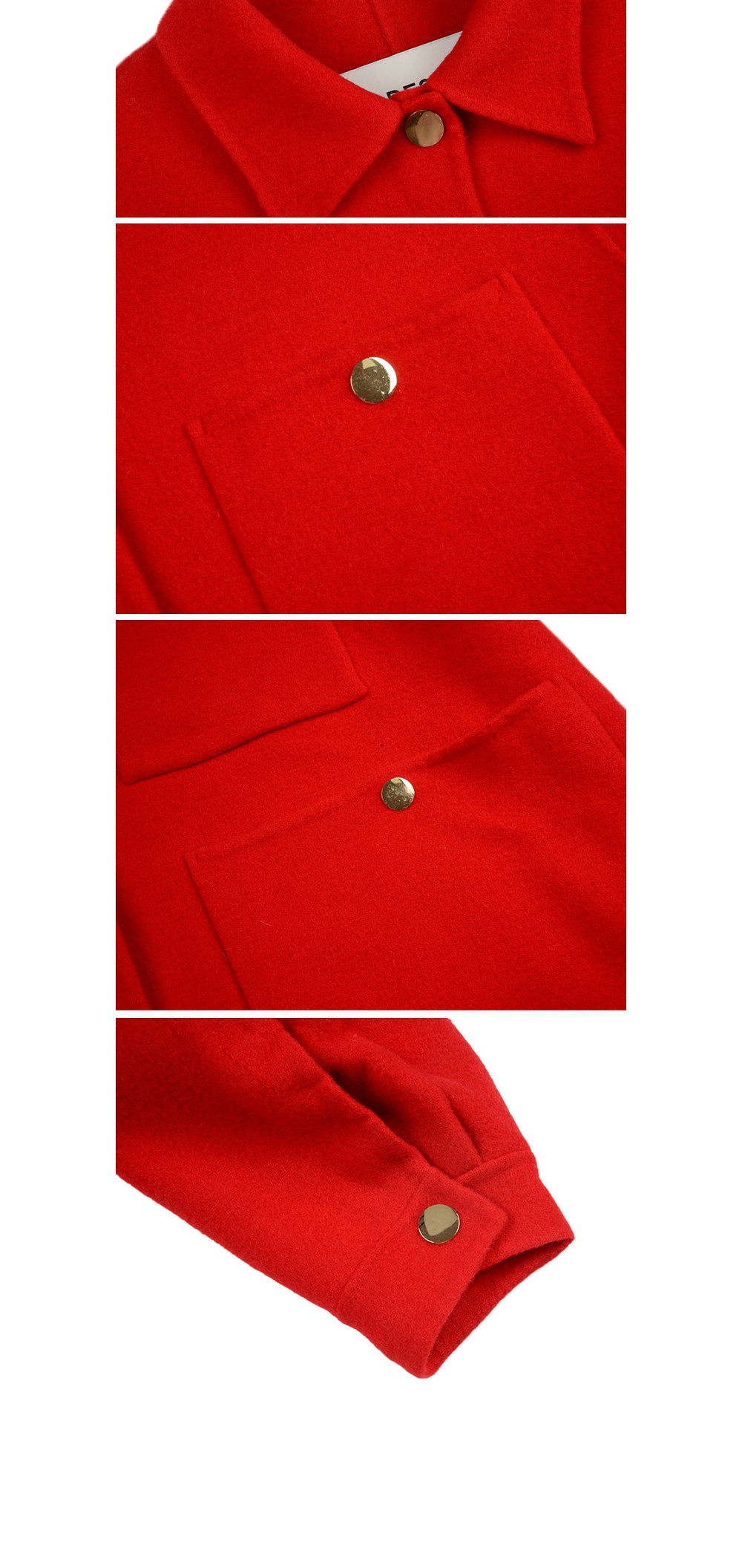 【TOPDRESSING 2025AW】New Core Hand Jacket