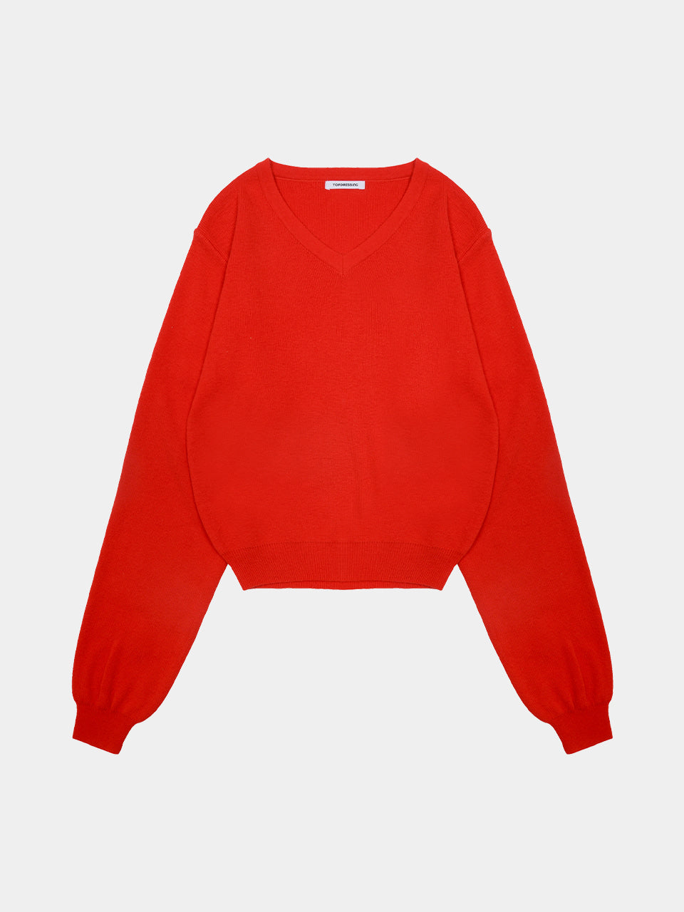 【TOPDRESSING 2025AW】VUA KNIT