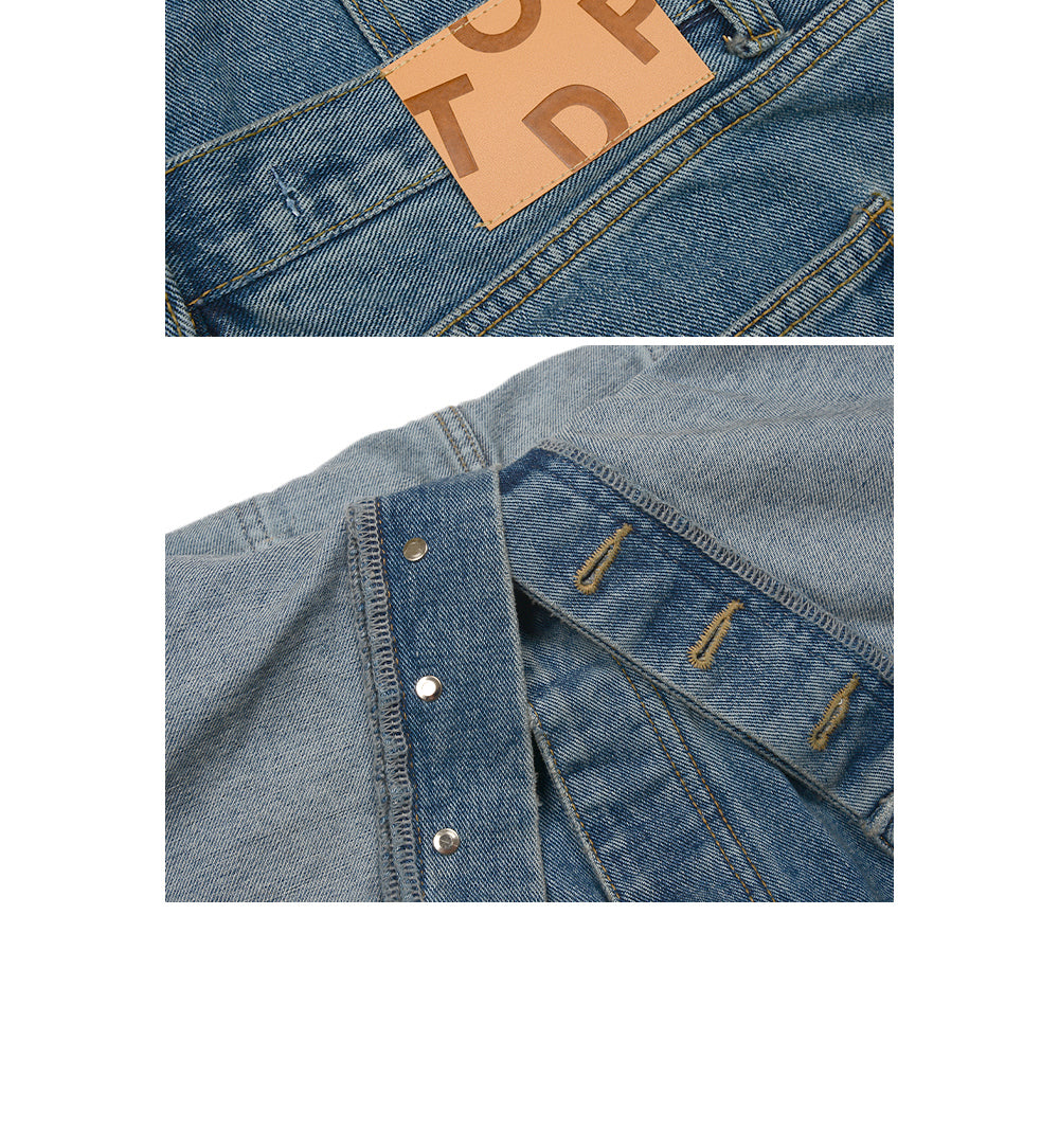 【TOPDRESSING 2025AW】TJI PANTS