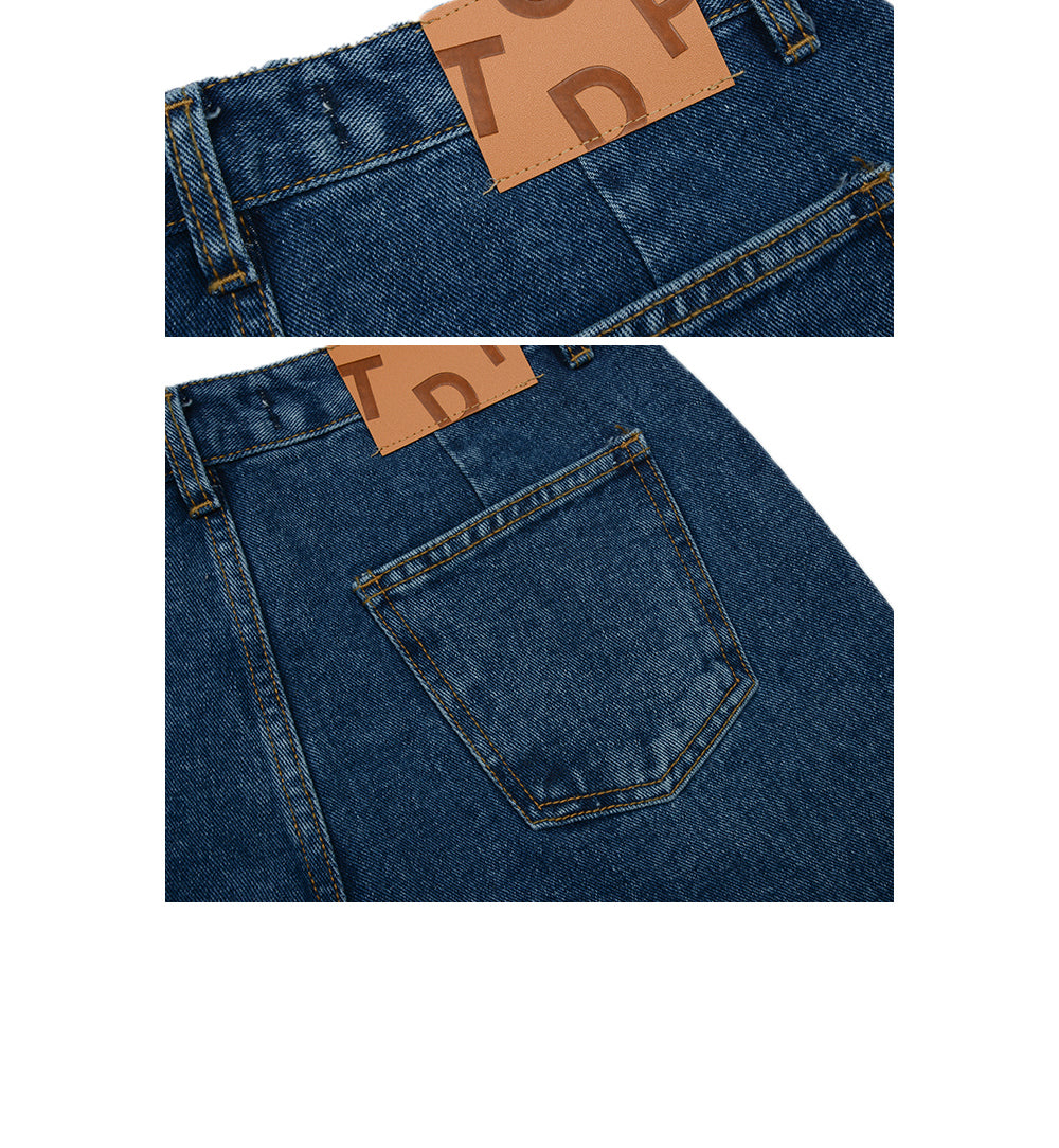 【TOPDRESSING 2025AW】PIN LINE PANTS