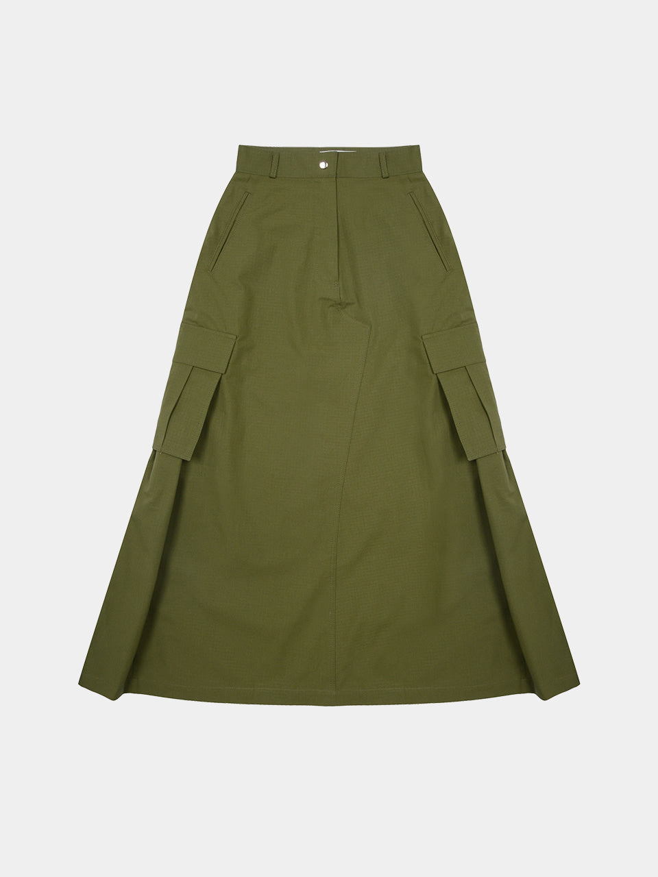 【TOPDRESSING 2025AW】POSON CARGO SKIRT