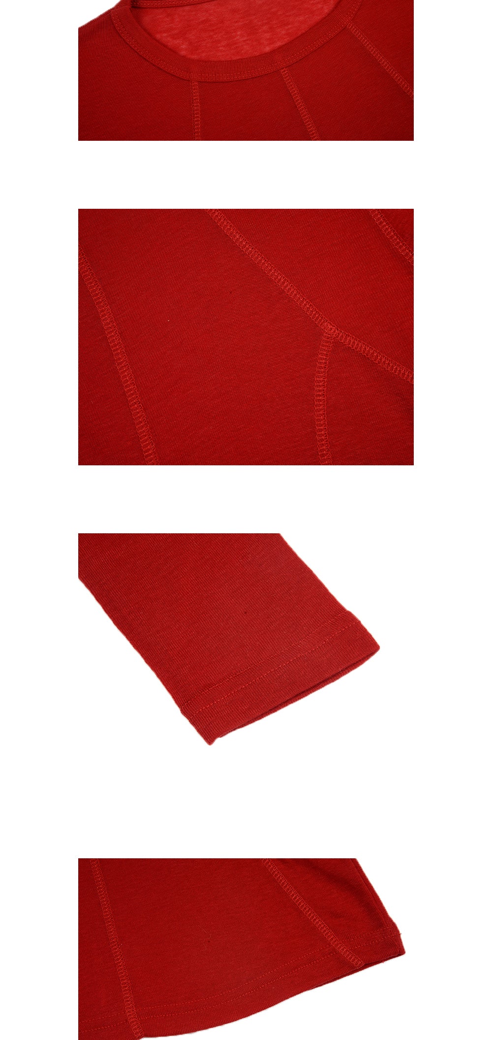 【TOPDRESSING 2025AW】TABBY INCISION T-SHIRT