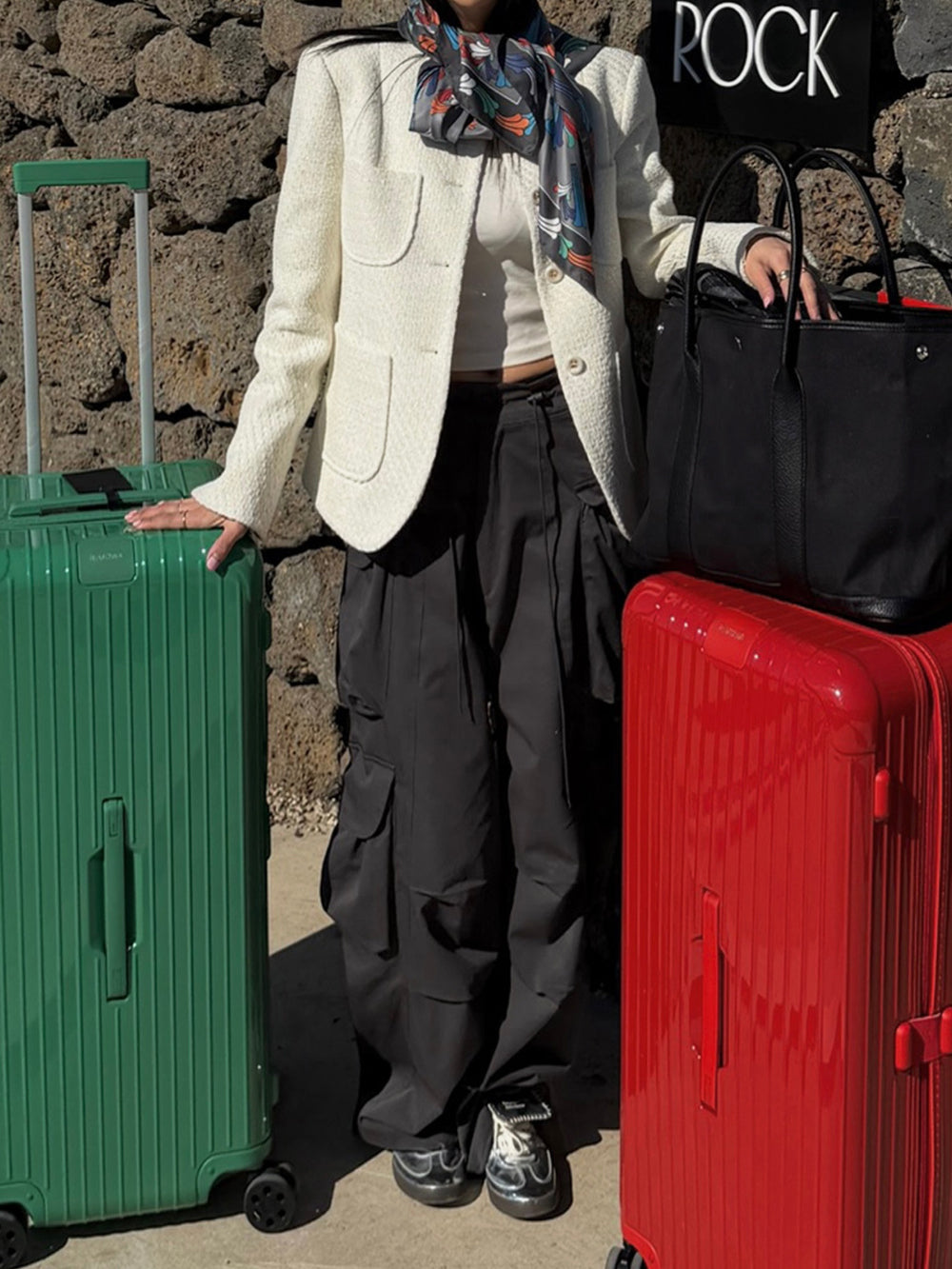 【TOPDRESSING 2026SS】Shine Jacket