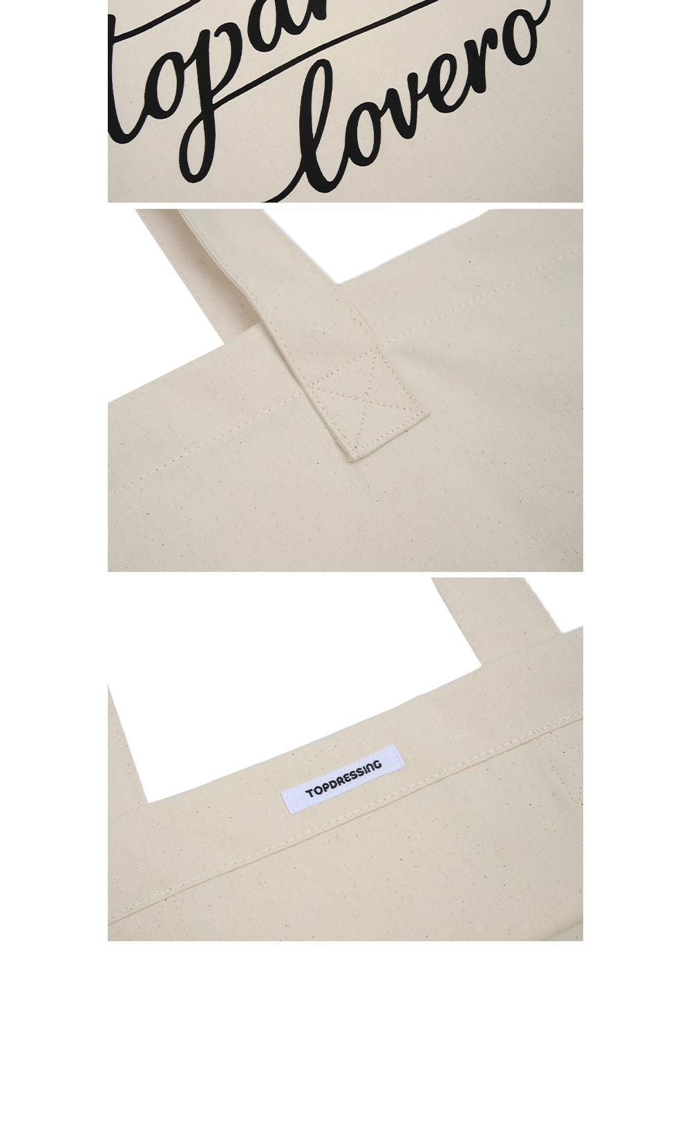 【TOPDRESSING 2026SS】Top Lovero Bag