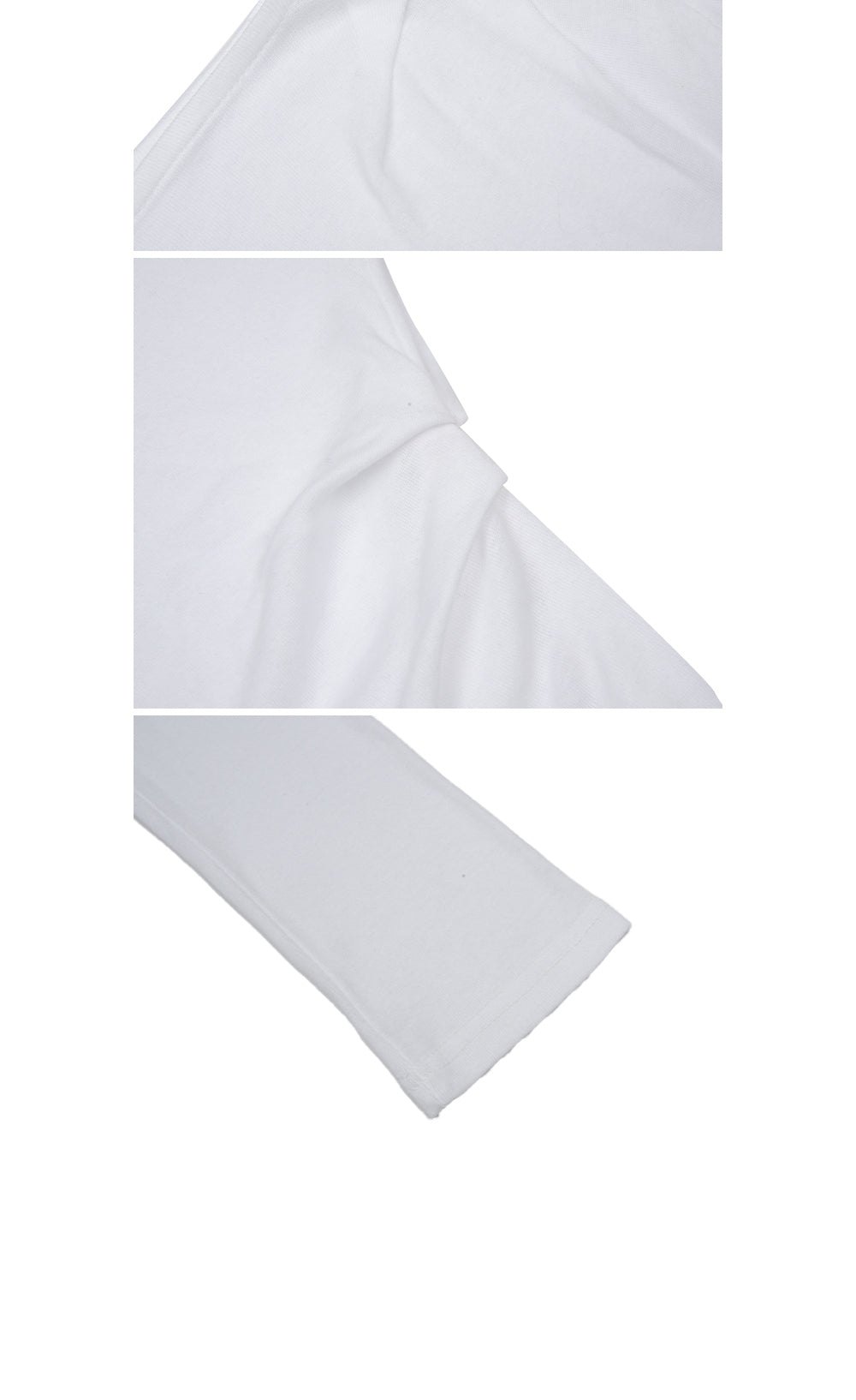 【TOPDRESSING 2026SS】Low Shoulder T-shirt