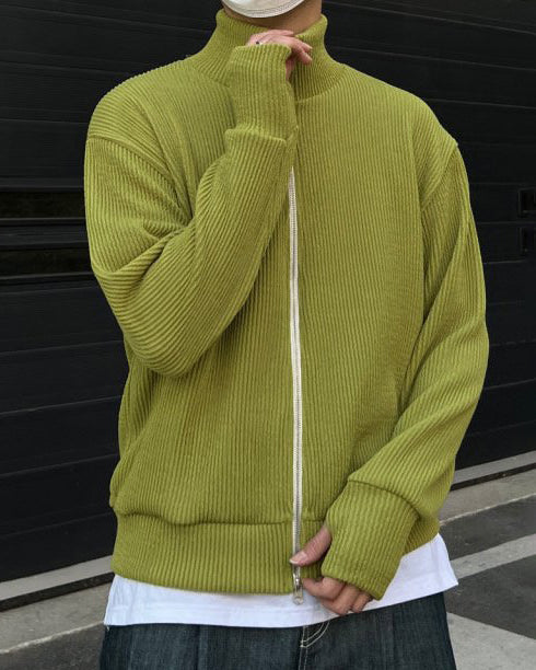 Sumholl Drivers Knit-GREEN – WooStore