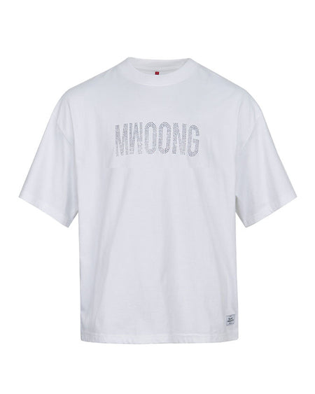 MWOONG Cuban Linked Tee