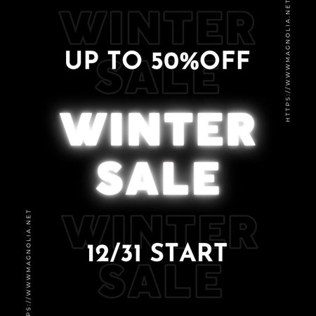 NEW YEAR SALE開催のお知らせ - WooStore