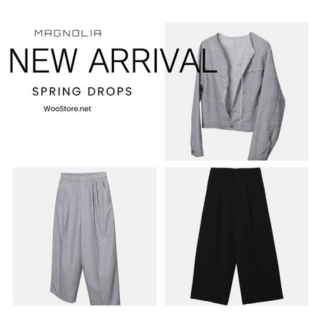 MAGNOLIA今週のアップデート情報。