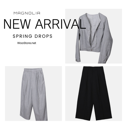 MAGNOLIA今週のアップデート情報。