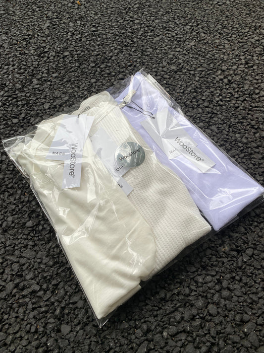 白Tは、1枚じゃ足りない。 着こなしで選べる「3PACK T-SHIRTS」