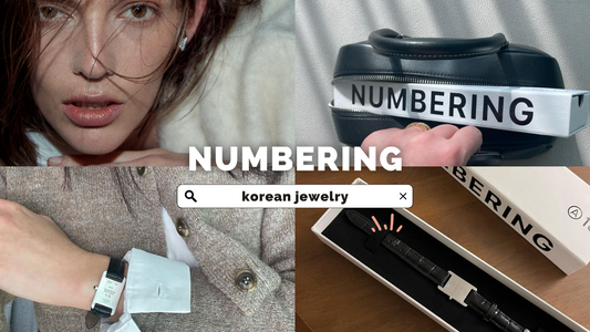 絶対欲しい♡ 韓国アイドルが着用する人気のアクセサリーブランド《PEARL NUMBERING》