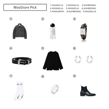季節の変わり目、、、何買おう？WooStoreのMDがチョイス！