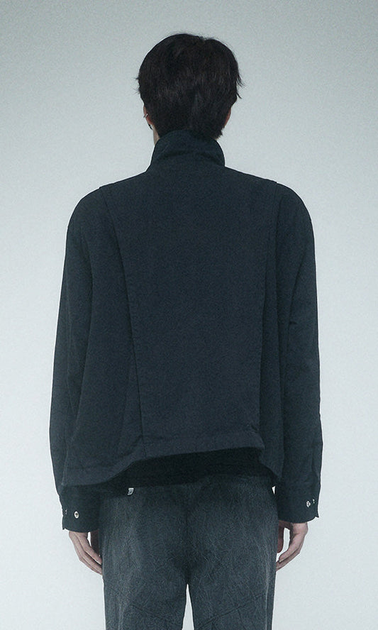 2026AW 韓国ブランド特集 Reculer Drape field jacket