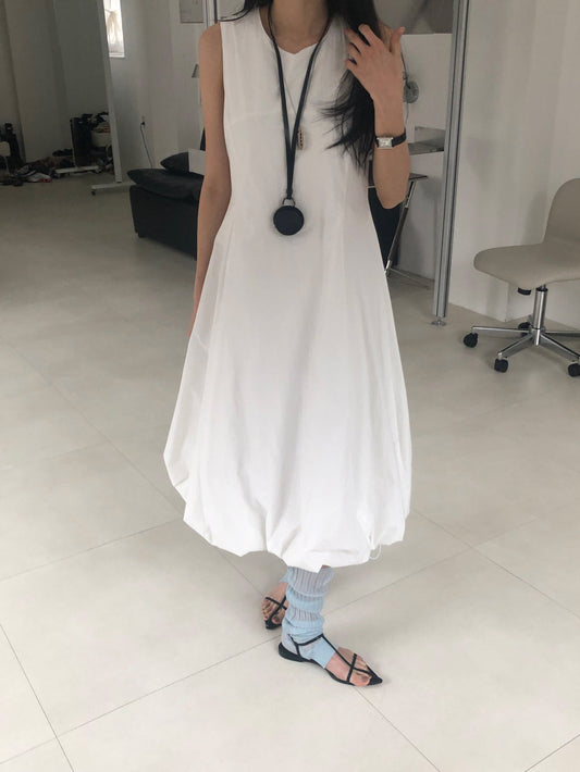 韓国レディース 夏のワンピース REPELLER WooStore