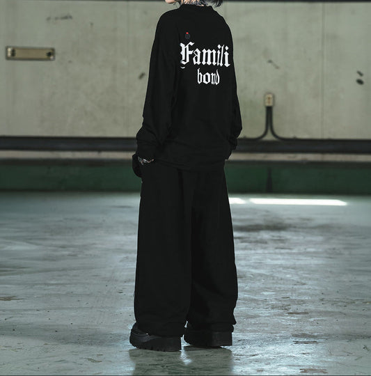 Familia long sleeve (2 colors)