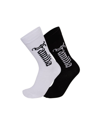 Familia long socks
