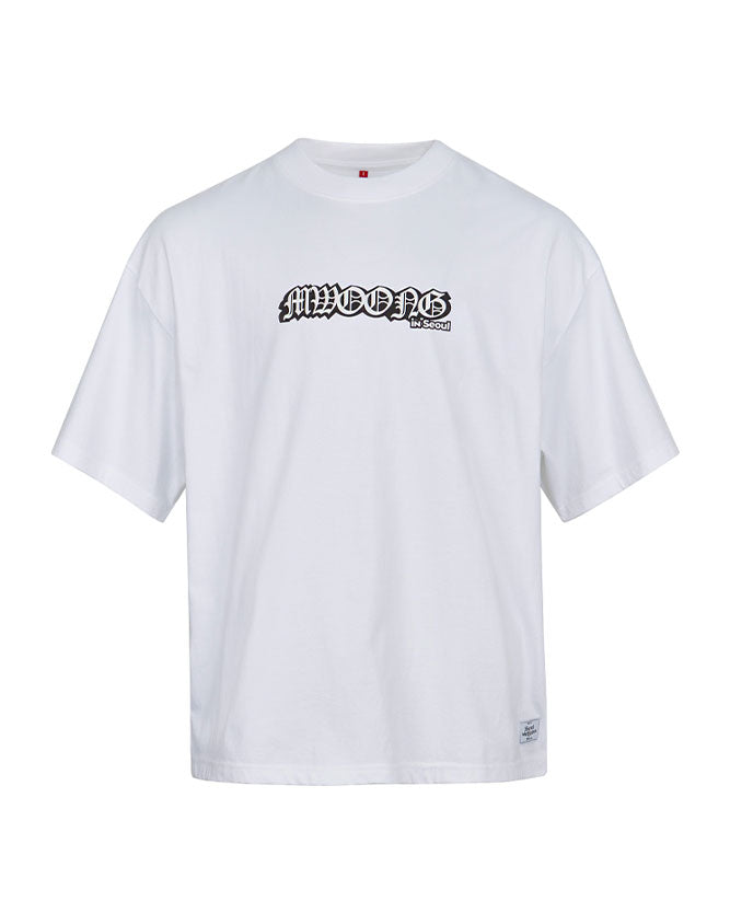Bloom In Seoul tee