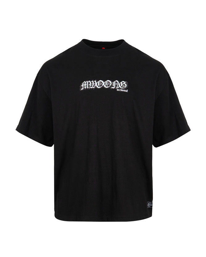 Bloom In Seoul tee