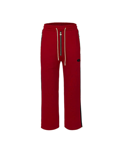 Tracksuit flare fit pants(2 color)