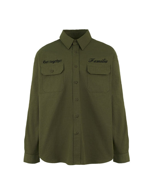Familia my life work shirts (2 colors)