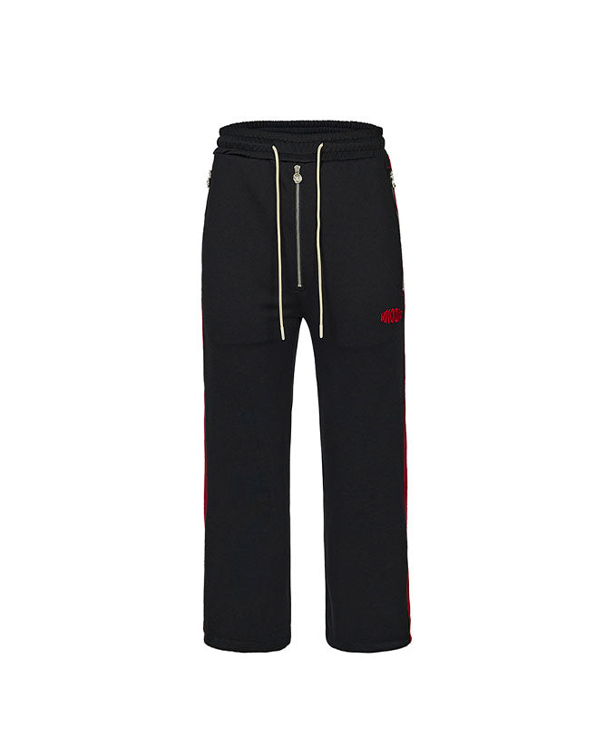 Tracksuit flare fit pants(2 color)