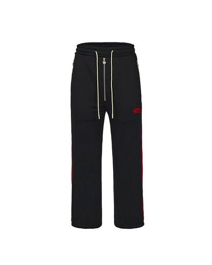 Tracksuit flare fit pants(2 color)