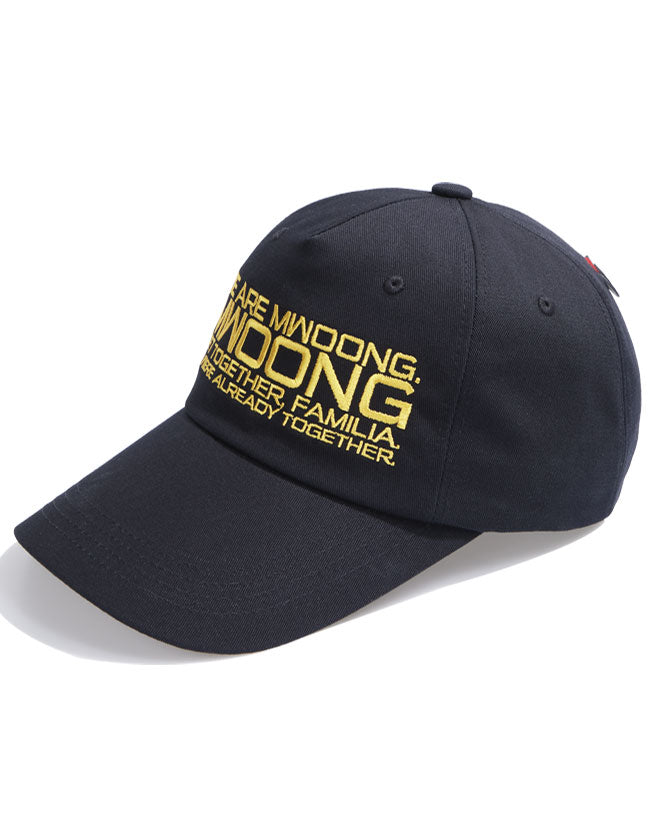 We are Mwoong Cap.