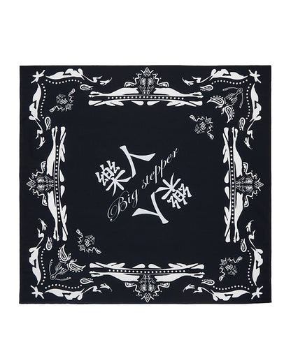 Akin mega bandana scarf