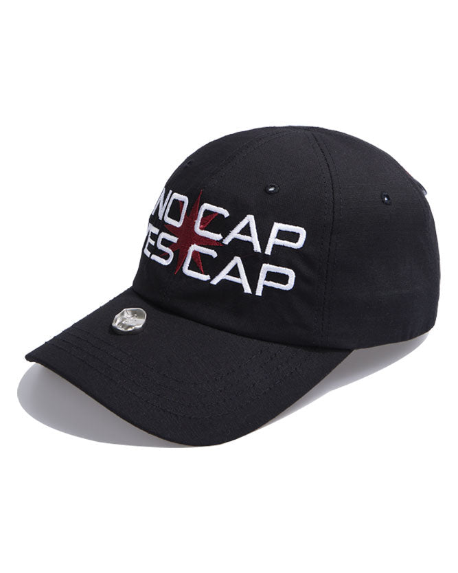 Yes or no, camp cap.