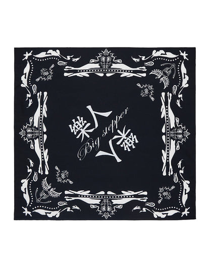 Akin mega bandana scarf