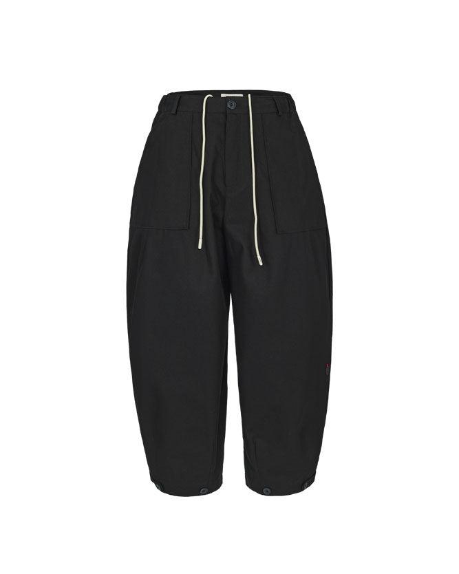 Balloon fit work pants(2 color)